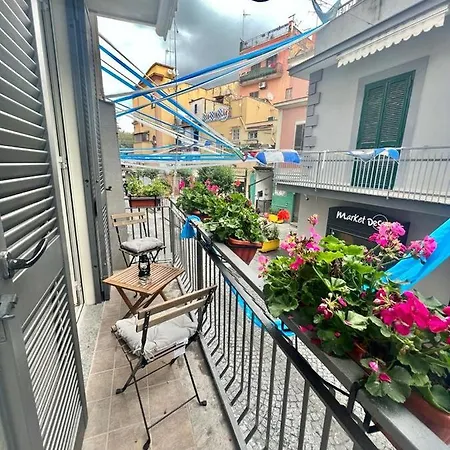 Centrum - Privato Nel Centro Storico Di Pozzuoli